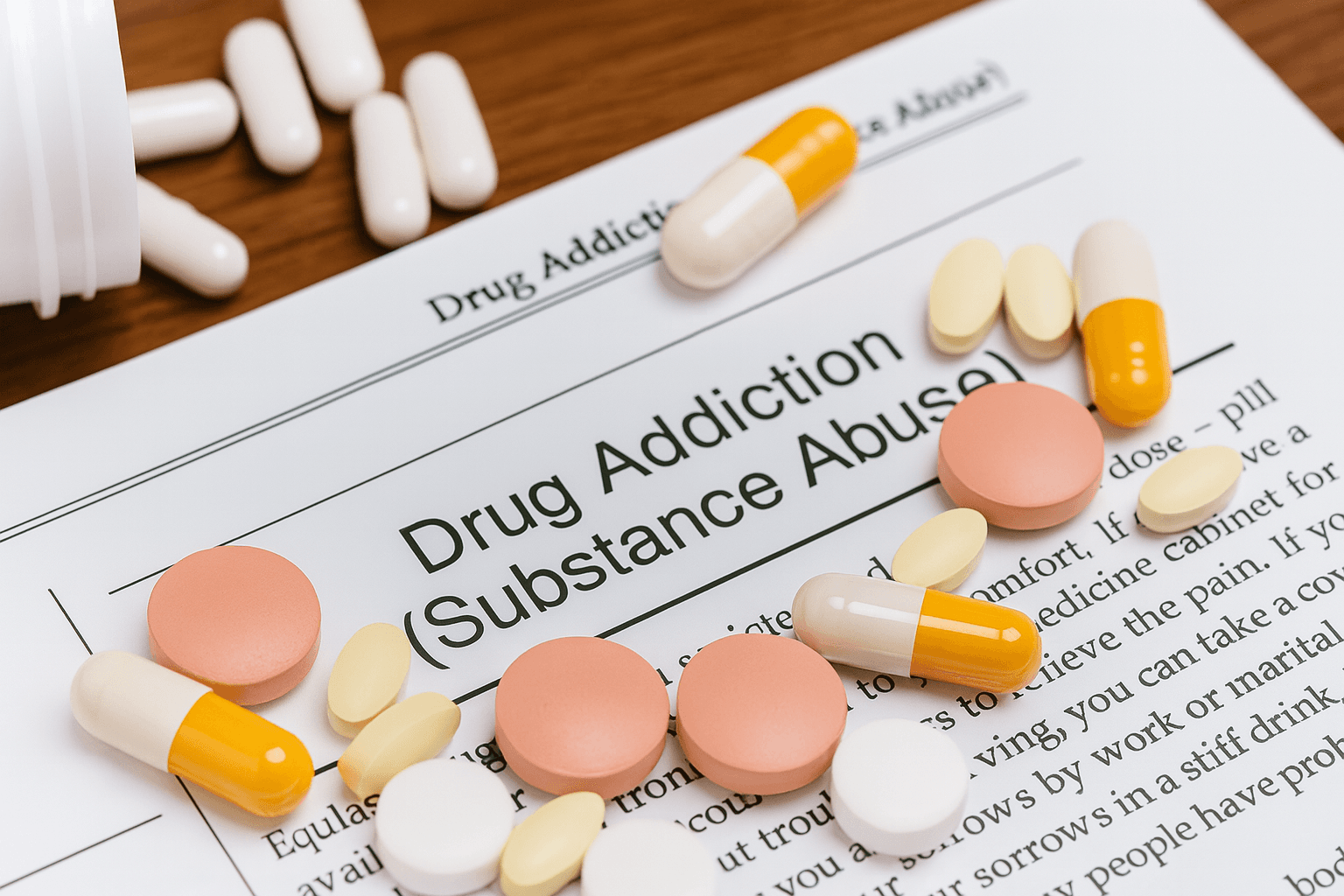 Addiction Treatment