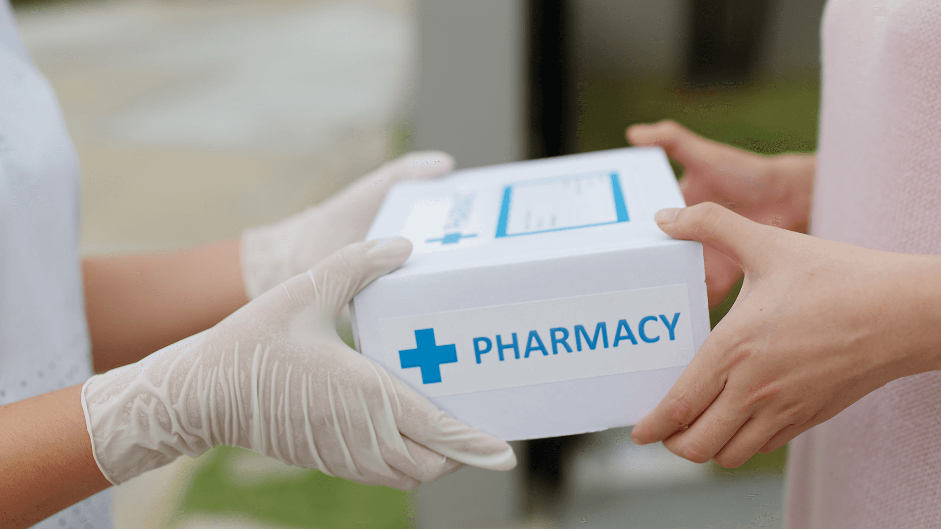 Free Prescription Delivery