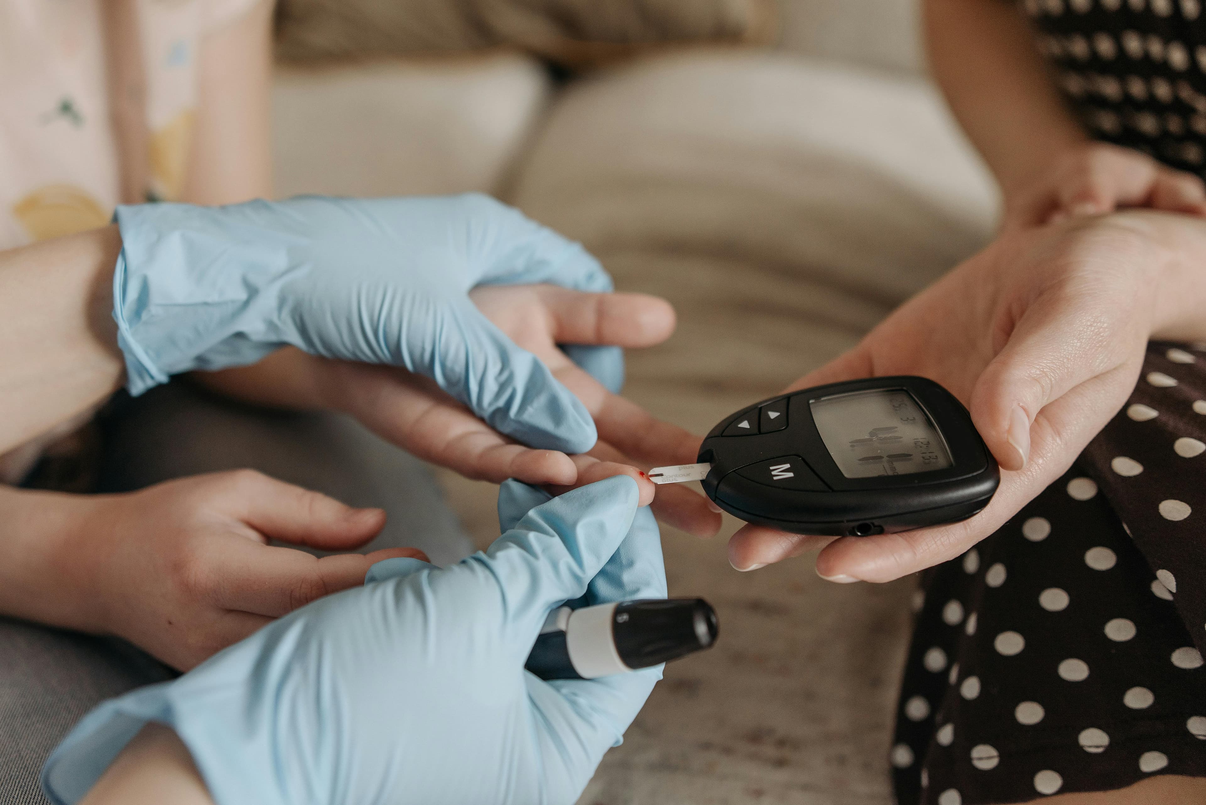 Blood Glucose Testing