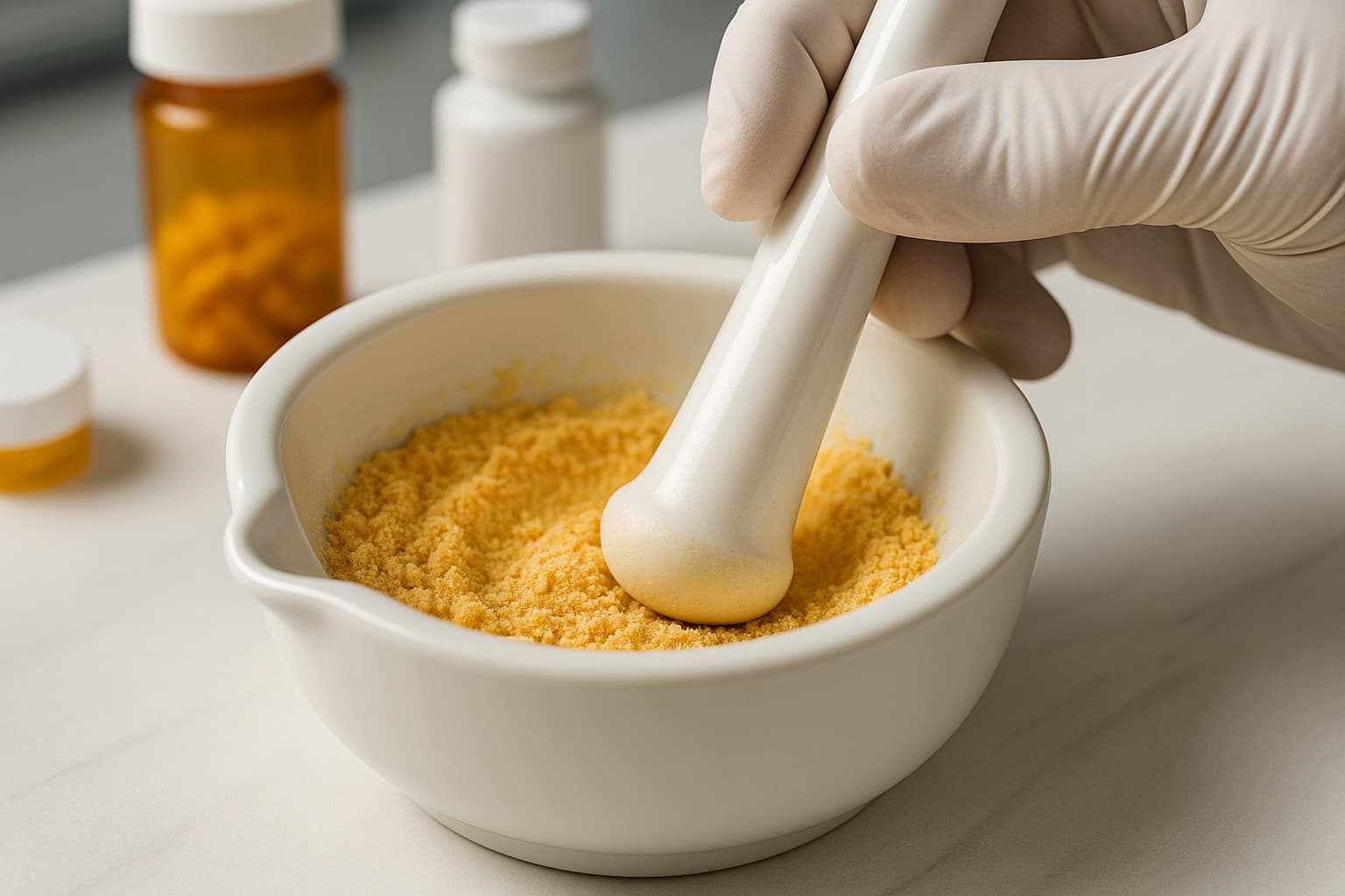 Compounding